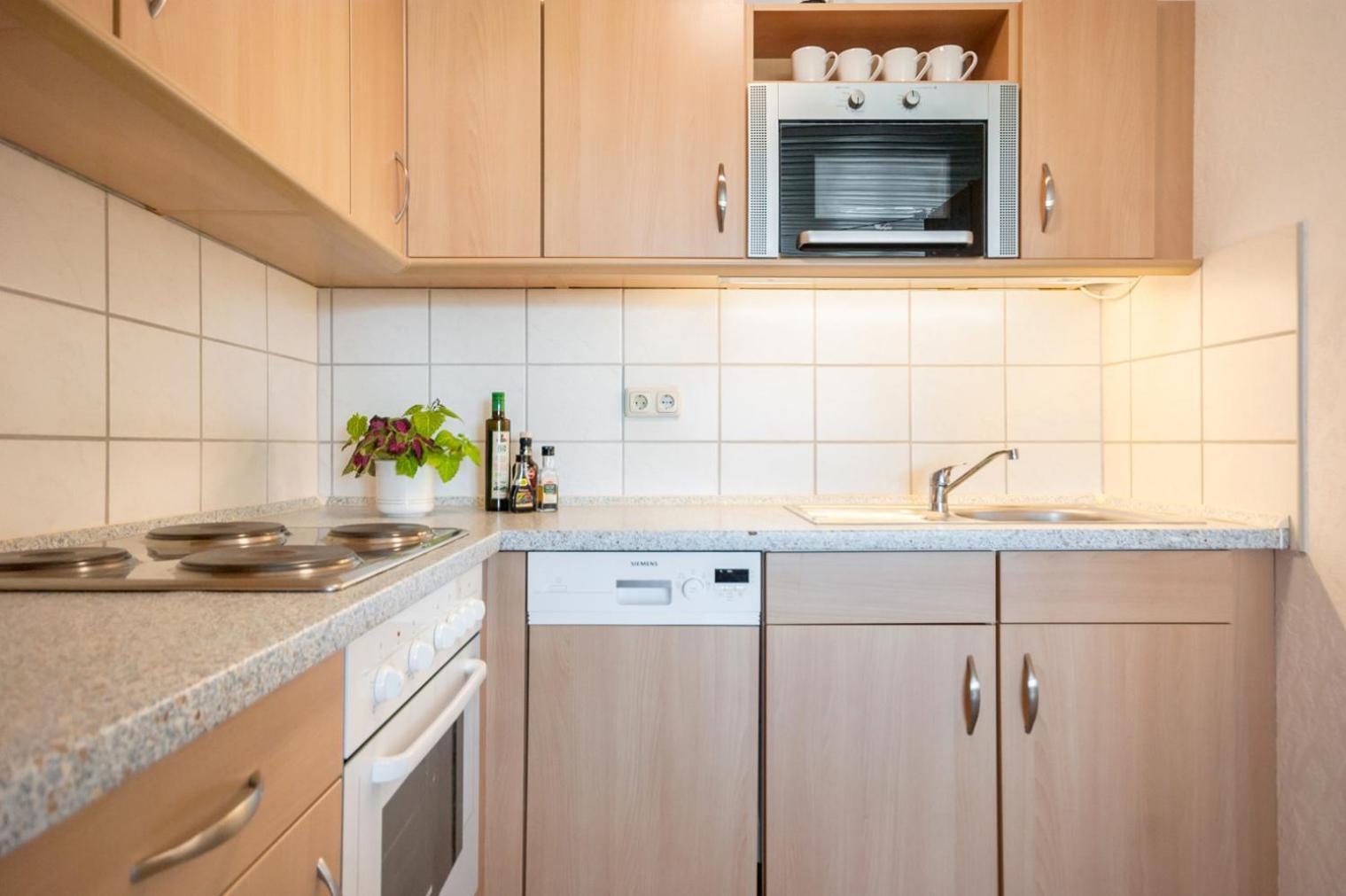 Knusthof Lafrenz - Brueckenblick Apartment เฟมาร์น ภายนอก รูปภาพ