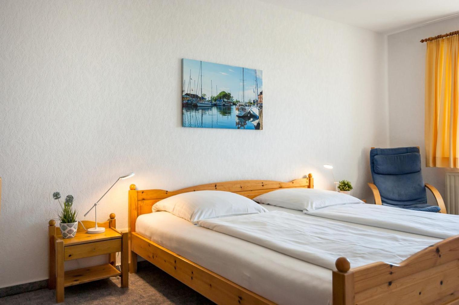 Knusthof Lafrenz - Brueckenblick Apartment เฟมาร์น ภายนอก รูปภาพ